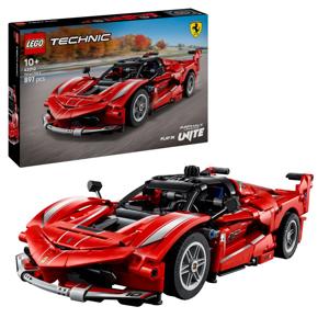 LEGO Technic Ferrari FXX K Race Car 42212